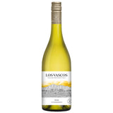 Los Vascos Chardonnay white wine 75cl, imported from the UK