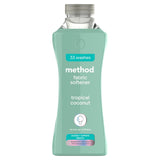 Method fabric softener Tropical Coconut 990ml, imported from the UK