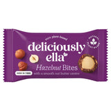 Deliciously Ella hazelnut nut butter bites 36g - British product