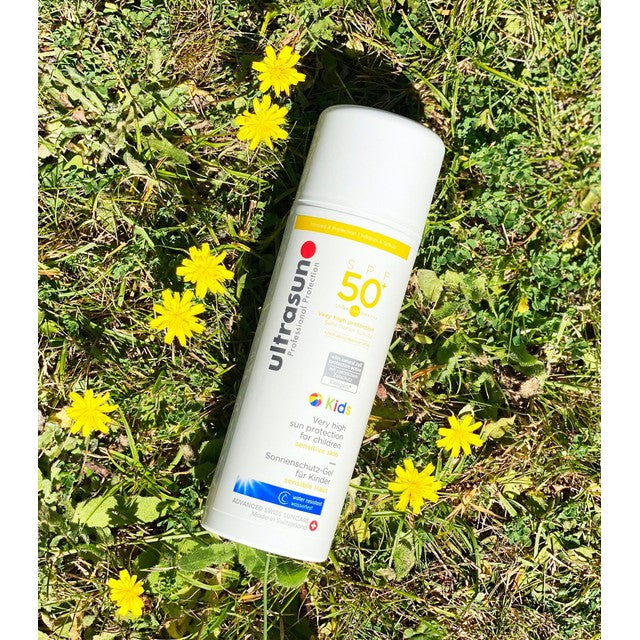 Ultrasun kids sun protection gel 150ml (British brand)