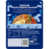 Ben's Original Spicy Indonesian Style microwave noodles 250g - British product
