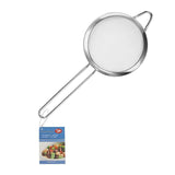 Tala stainless steel kitchen sieve 14cm (British brand)