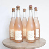 Amie rose non-alcoholic sparkling wine 75cl - British product