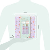 Baylis and Harding Lavender Rosehip Tea bath set - British product