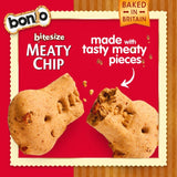 Bonio Meaty Chip dog biscuits 400g - British product