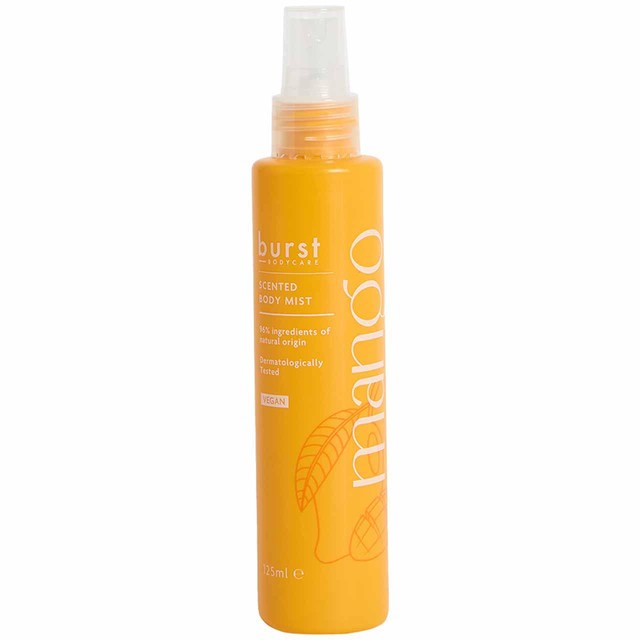 M&S Mango Body Mist tropical scent (British brand)