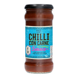 M&S Mild Chilli Con Carne Sauce 340g, imported from the UK