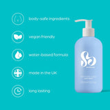 So Divine Classic Water-based Lubricant 250ml (British brand)
