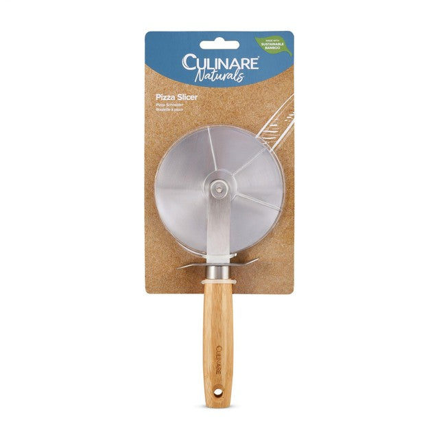 Culinare pizza slicer wheel cutter - British product
