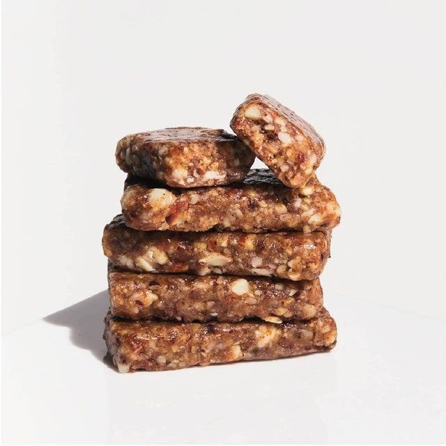 Fatt apple cinnamon nut bar 30g - British product