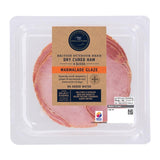 M&S outdoor bred dry cured marmalade ham - British product