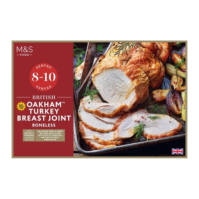 M&S M&S Britische Oakham Entenbrust mit Knochen, gefroren, 1,9 kg - Online bei McGrocer kaufen
