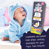 Natures Aid Bed Time Drops 50ml, imported from the UK