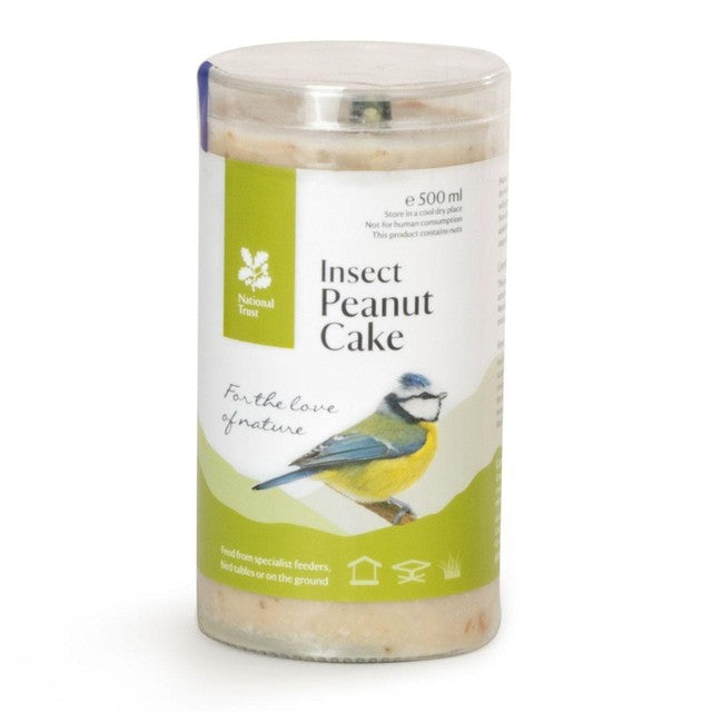 National Trust peanut cake roll with insect 500ml, imported from the UK