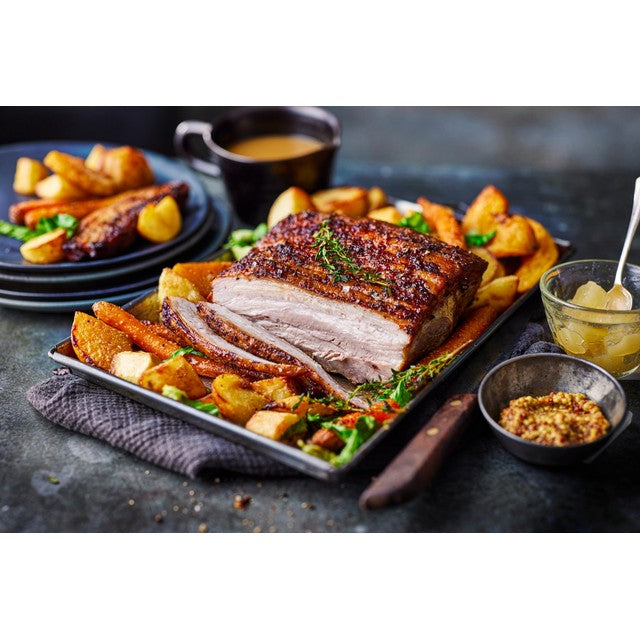 M&S roast potato seasoning mix 95g, imported from the UK