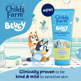 Childs Farm Bluey-Berry moisturiser 200ml - British product