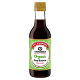Kikkoman organic soy sauce 250ml, UK version