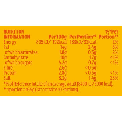 M&S Knorr Roasted Chicken, Lemon & Pepper Cooking Paste 165g- Buy online at McGrocer