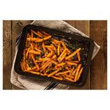 Strong Roots Oven Baked Sweet Potato Fries 500g (British brand)