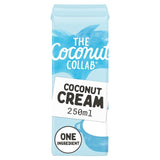 Coconut Collab coconut cream 250ml, imported from the UK