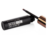 Maybelline eyebrow gel tint Light Brown, imported from the UK