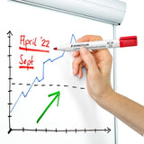 Staedtler Lumocolor Whiteboard Markers 4 Pack (British brand)