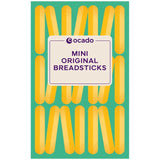 Ocado Original Mini Breadsticks 100g, imported from the UK