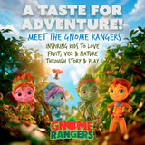 Gnome Rangers tomato ketchup, UK version