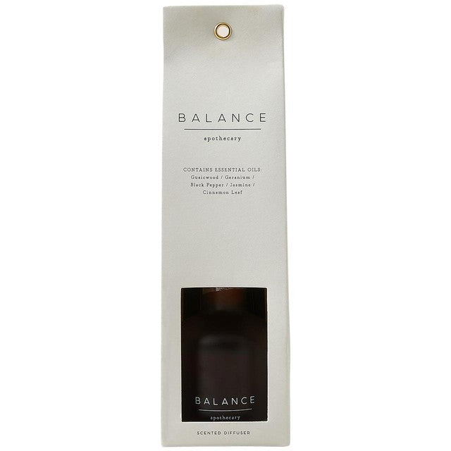 M&S Balance reed diffuser, imported from the UK