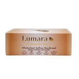 Lumara Kashmiri Roth wholewheat saffron shortbread, UK version