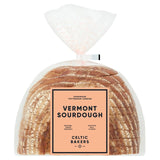 Celtic Bakers Vermont Sourdough Bread 500g - British product