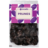 Ocado dried pitted prunes 250g, imported from the UK