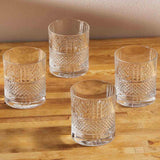 M&S Adeline Glass Tumblers 4 Pack, imported from the UK