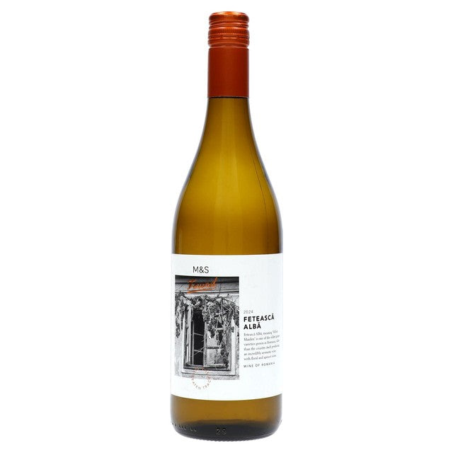 M&S Found Feteasca Alba white wine 75cl - British product