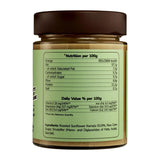 SUNFLY crunchy sunflower seed butter 330g (British brand)