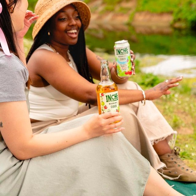 Inch's Apple Cider 500ml, UK version