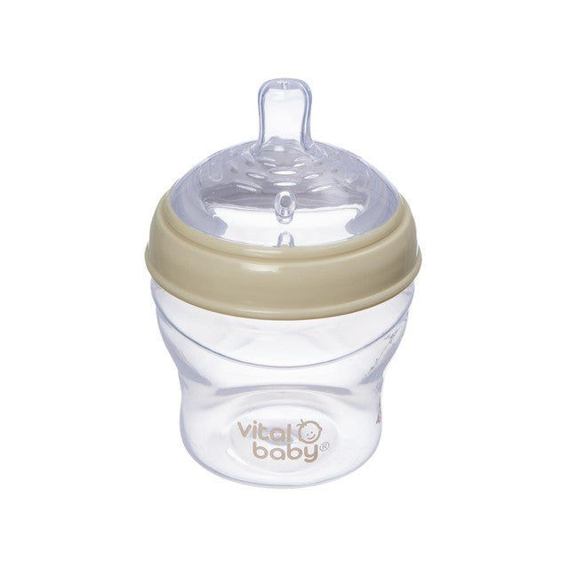 Vital Baby Breast Like baby bottle 150ml (British brand)