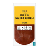 M&S Stir Fry Sweet Chilli Sauce 150g, imported from the UK