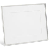 M&S Metal Photo Frame Silver 5x7 inch, imported from the UK