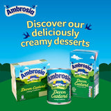 Ambrosia Devon Custard Dessert Pots 4 x 120g - British product
