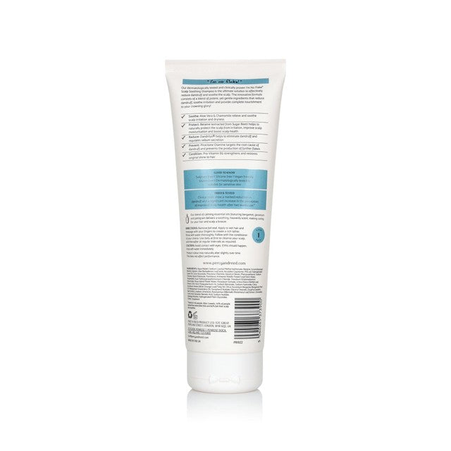 Percy & Reed Scalp Soothing Shampoo 250ml, imported from the UK