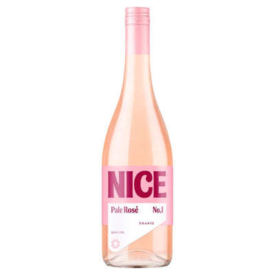 M&S NICE Nice Pale Rosé Wine- Buy online at McGrocer