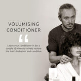 Percy & Reed volumising conditioner 250ml, imported from the UK