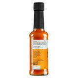Eaten Alive Mango Inferno fermented hot sauce (British brand)