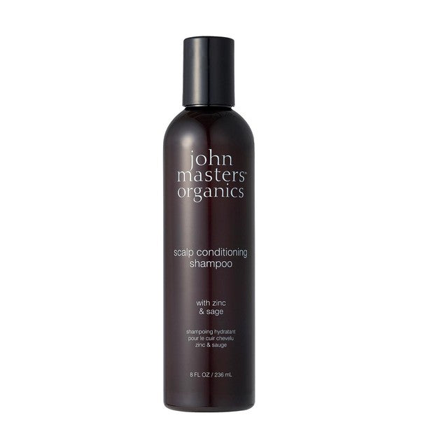 John Masters Organics scalp conditioning shampoo 236ml (British brand)