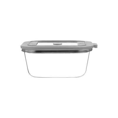 M&S Kilner Fresh Storage Square 0.8 لتر حاوية تخزين زجاجية - اشترِ عبر الإنترنت من McGrocer