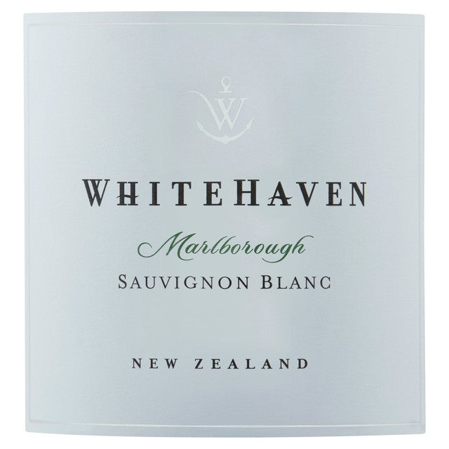 Whitehaven Marlborough Sauvignon Blanc white wine 75cl (British brand)