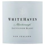 Whitehaven Marlborough Sauvignon Blanc white wine 75cl (British brand)