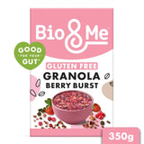 Bio&Me berry burst granola 350g - British product