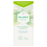 Balance Activ BV treatment pessaries, imported from the UK